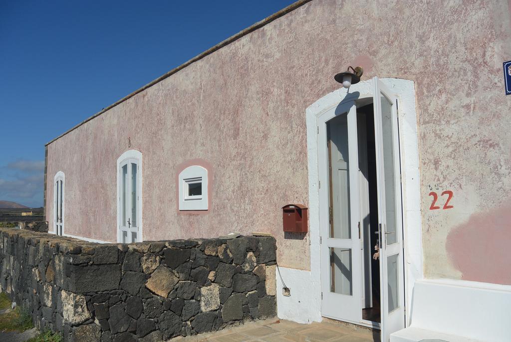Casa Bermejo Apartment San Bartolomé Exterior foto