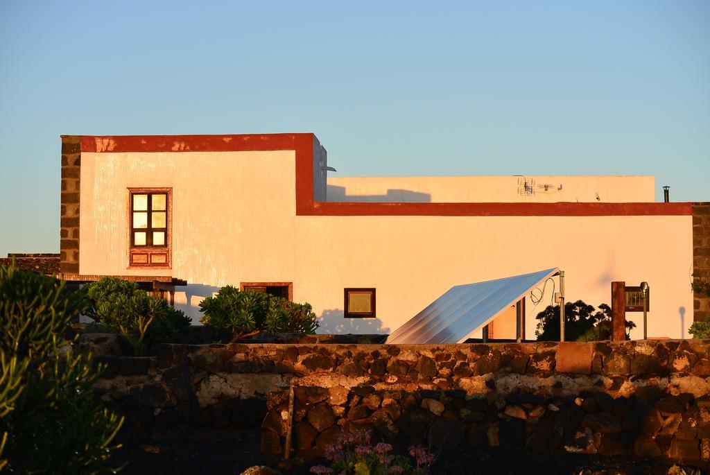 Casa Bermejo Apartment San Bartolomé Exterior foto